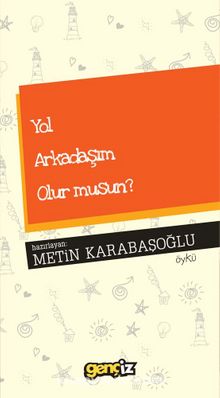 Yol Arkadaşım Olur Musun? kitap kapağı