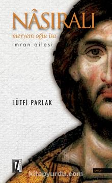 Nasirali & Meryem Oğlu İsa kitap kapağı