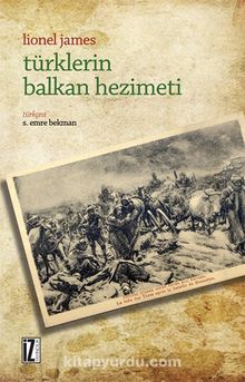 Türklerin Balkan Hezimeti kitap kapağı