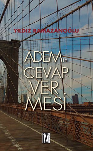 Adem’in Cevap Vermesi kitap kapağı