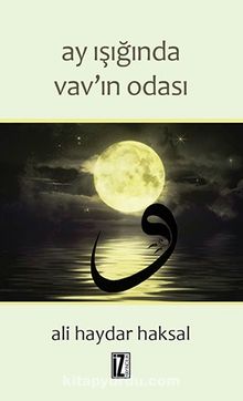 Ay Işığında Vav’ın Gölgesi kitap kapağı