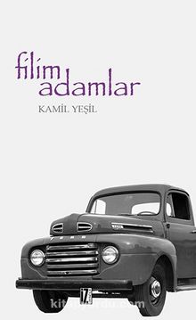 Filim Adamlar kitap kapağı