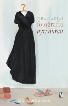 Fotoğrafta Ayrı Duran kitap kapağı
