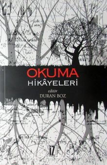 Okuma Hikayeleri kitap kapağı