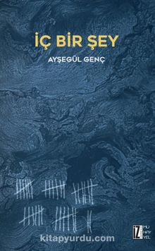 İç Bir Şey kitap kapağı