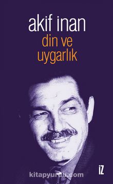 Din ve Uygarlık kitap kapağı