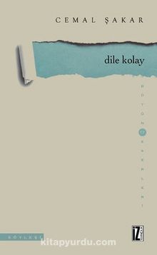 Dile Kolay kitap kapağı