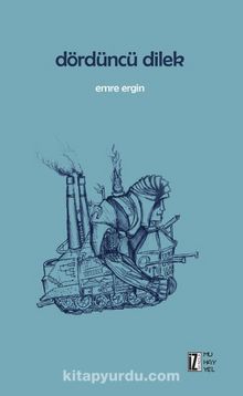 Dördüncü Dilek kitap kapağı