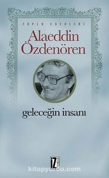 Geleceğin İnsanı kitap kapağı