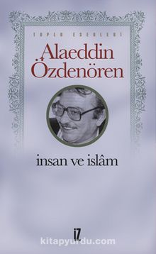 İnsan ve İslam kitap kapağı