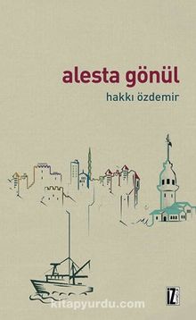 Alesta Gönül kitap kapağı