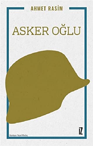 Asker Oğlu kitap kapağı