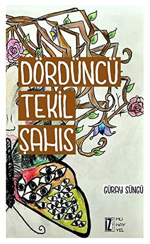 Dördüncü Tekil Şahıs kitap kapağı