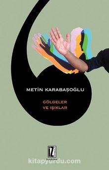 Gölgeler ve Işıklar kitap kapağı