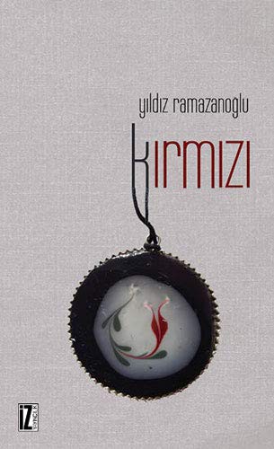Kırmızı kitap kapağı