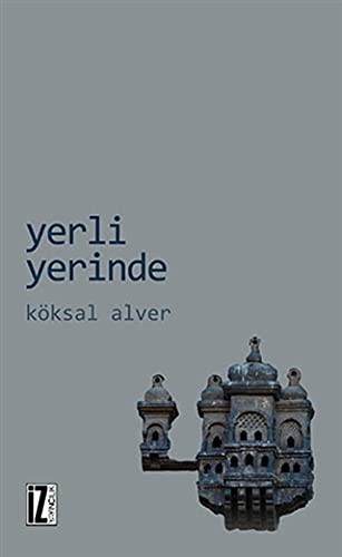 Yerli Yerinde kitap kapağı