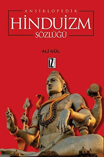 Ansiklopedik Hinduizm Sözlüğü kitap kapağı