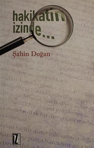 Hakikatin İzinde kitap kapağı