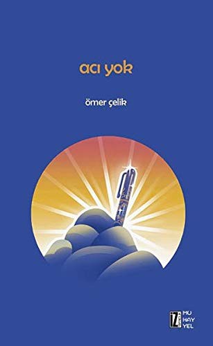 Acı Yok kitap kapağı