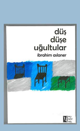 Düş Düşe Uğultular kitap kapağı