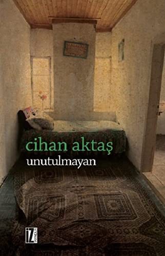 Unutulmayan kitap kapağı