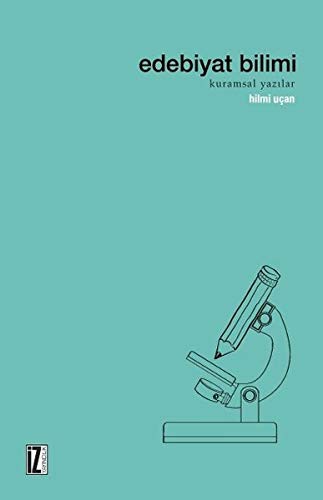 Edebiyat Bilimi kitap kapağı