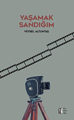 Yaşamak Sandığım kitap kapağı