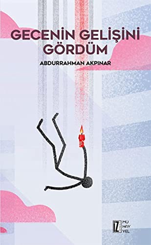 Gecenin Gelişini Gördüm kitap kapağı
