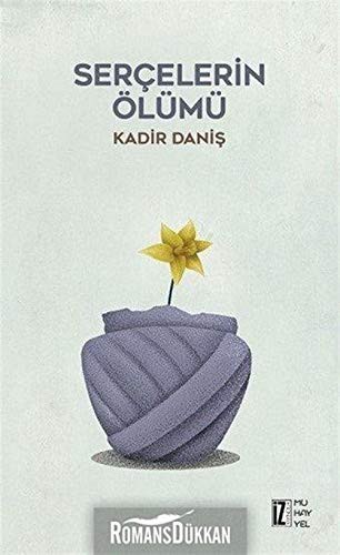 Serçelerin Ölümü kitap kapağı