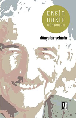 Dünya Bir Şehirdir kitap kapağı
