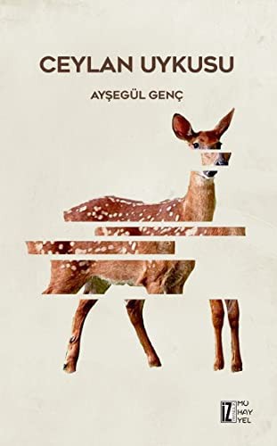 Ceylan Uykusu kitap kapağı