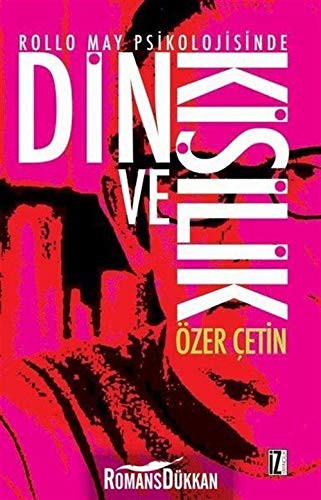 Rollo May Psikolojisinde Din ve Kişilik kitap kapağı