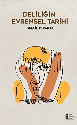 Deliliğin Evrensel Tarihi kitap kapağı