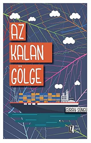 Az Kalan Gölge kitap kapağı