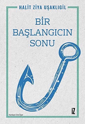 Bir Başlangıcın Sonu kitap kapağı