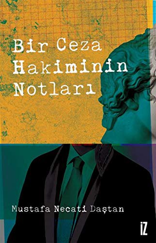 Bir Ceza Hakiminin Notları kitap kapağı