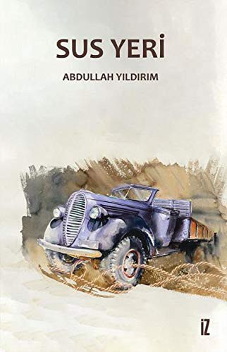 Sus Yeri kitap kapağı