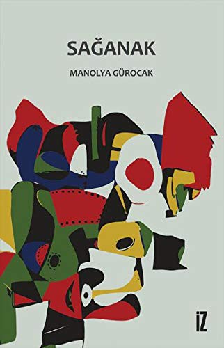 Sağanak kitap kapağı