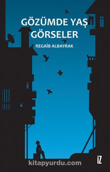 Gözümde Yaş Görseler kitap kapağı