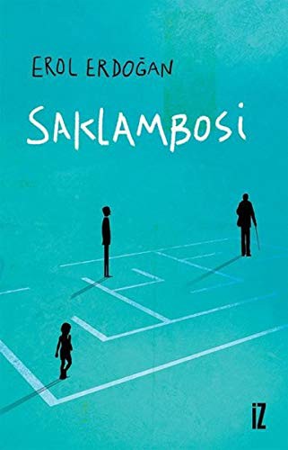 Saklambosi kitap kapağı