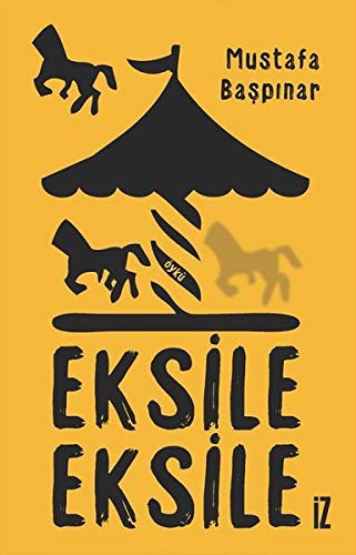 Eksile Eksile kitap kapağı