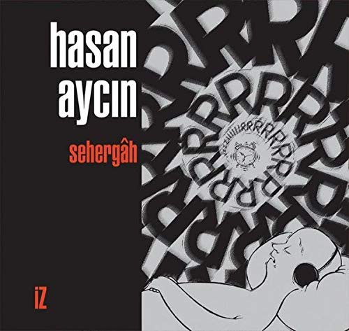 Sehergah kitap kapağı