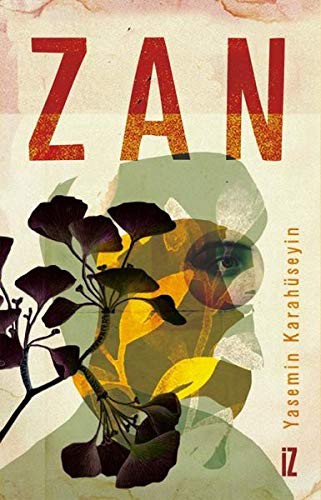 Zan kitap kapağı