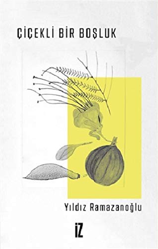 Çiçekli Bir Boşluk kitap kapağı