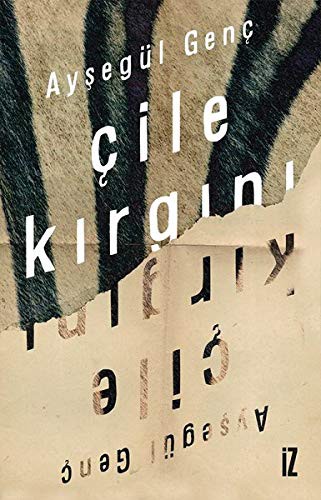 Çile Kırgını kitap kapağı
