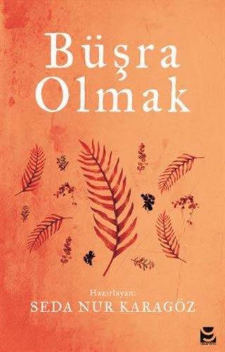 Büşra Olmak kitap kapağı