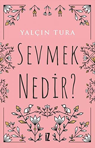Sevmek Nedir? kitap kapağı