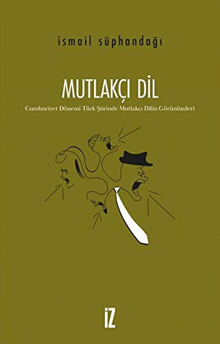 Mutlakçı Dil kitap kapağı