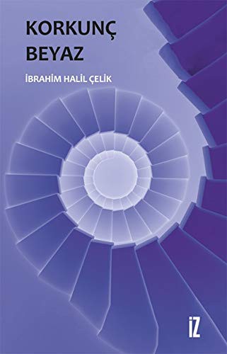 Korkunç Beyaz kitap kapağı