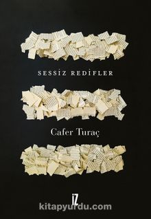 Sessiz Redifler kitap kapağı